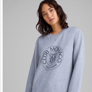 club monaco heritage crest 2020